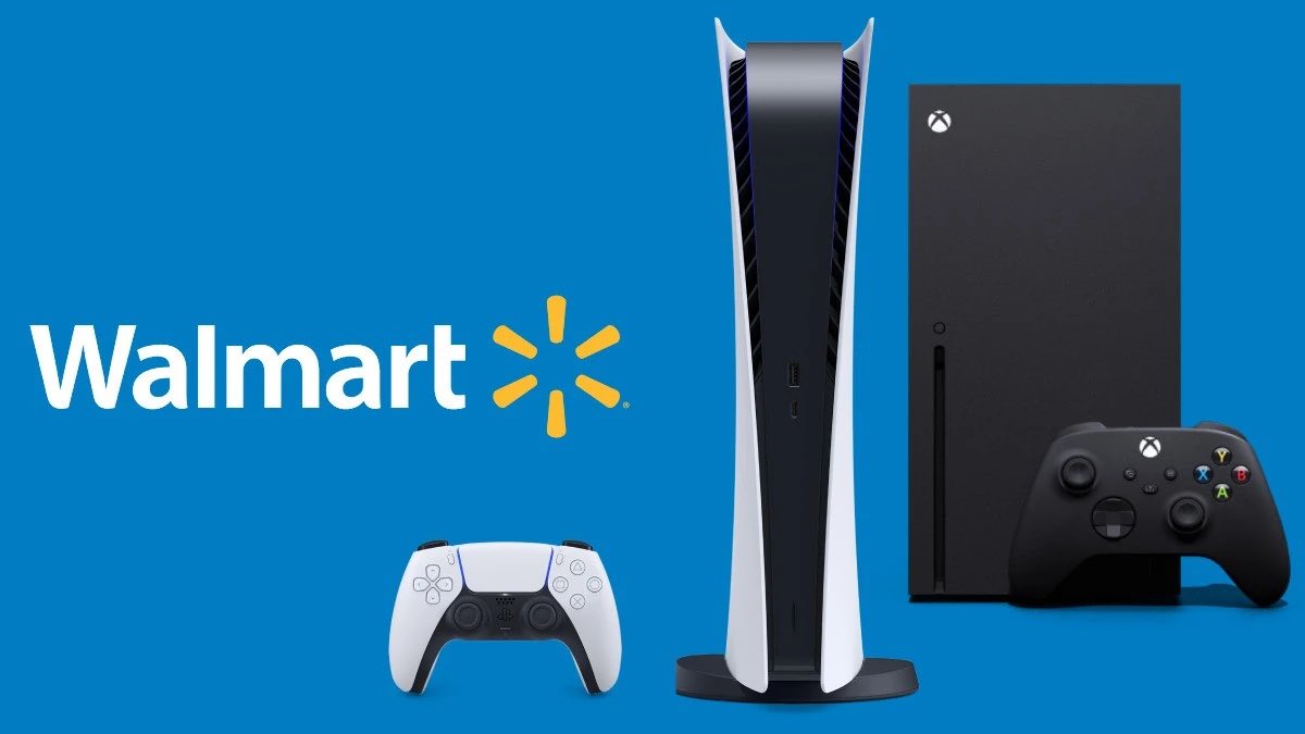 JakeRandall's tweet photo. Walmart will restock #PS5 + #XboxSeriesX consoles at:
4pm ET / 3pm CT/ 1pm PT

Hopefully they figured how to fix things that went wrong yesterday, I WILL LIVE STREAM TODAY!

PS5 Disc https://t.co/XqeFFAeNSW
PS5 Digital https://t.co/NyScgZm7Ik
XSX https://t.co/3ycY6PPIKs #ad https://t.co/yrlTpYgwzw