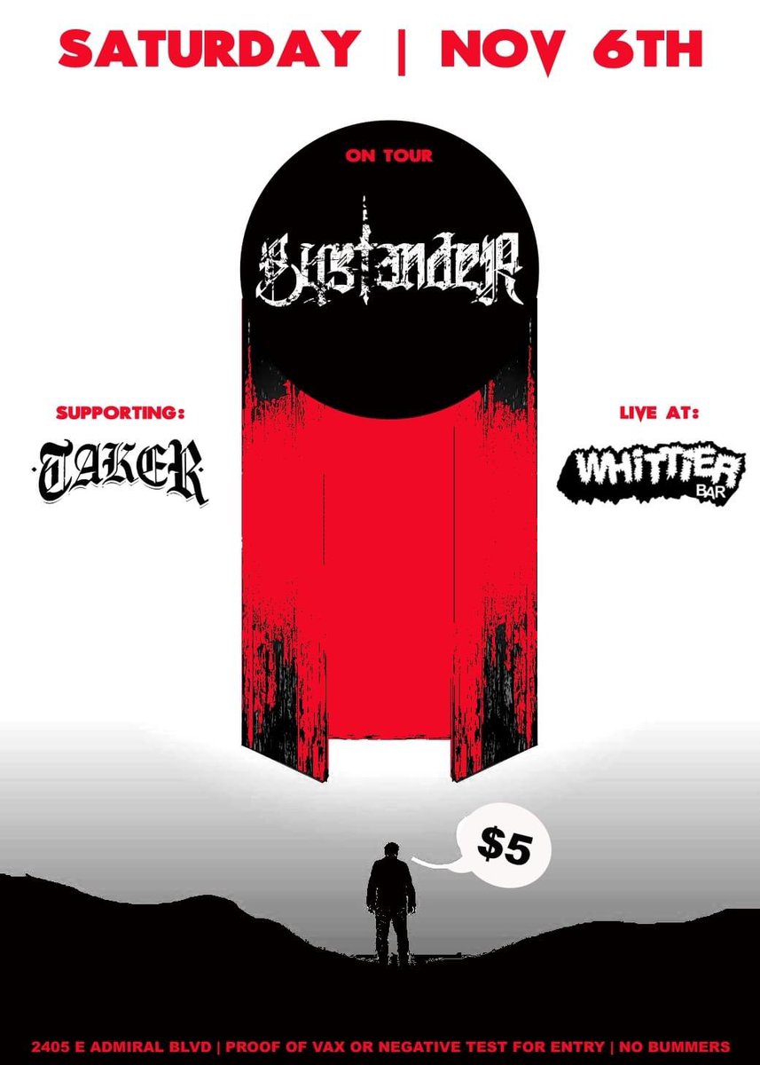 Can’t wait to see <a href="/TAKER_918/">TAKER</a>  again for $5 this Saturday