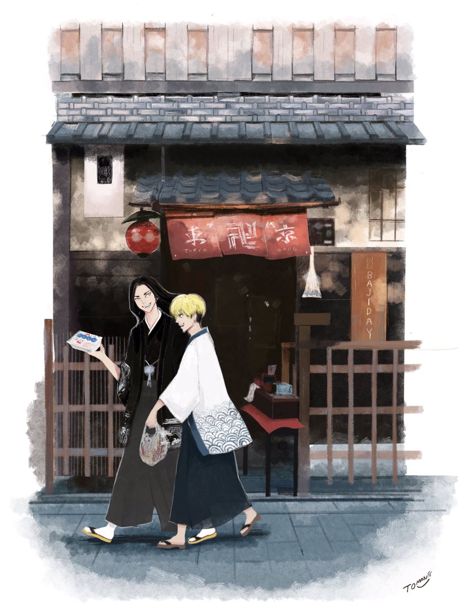tomantou's tweet photo. HAPPY BAJI’S DAY 🍜🎆

#場地圭介誕生祭2021
#場地圭介生誕祭2021
#東卍FA https://t.co/OAn9TLjTIl