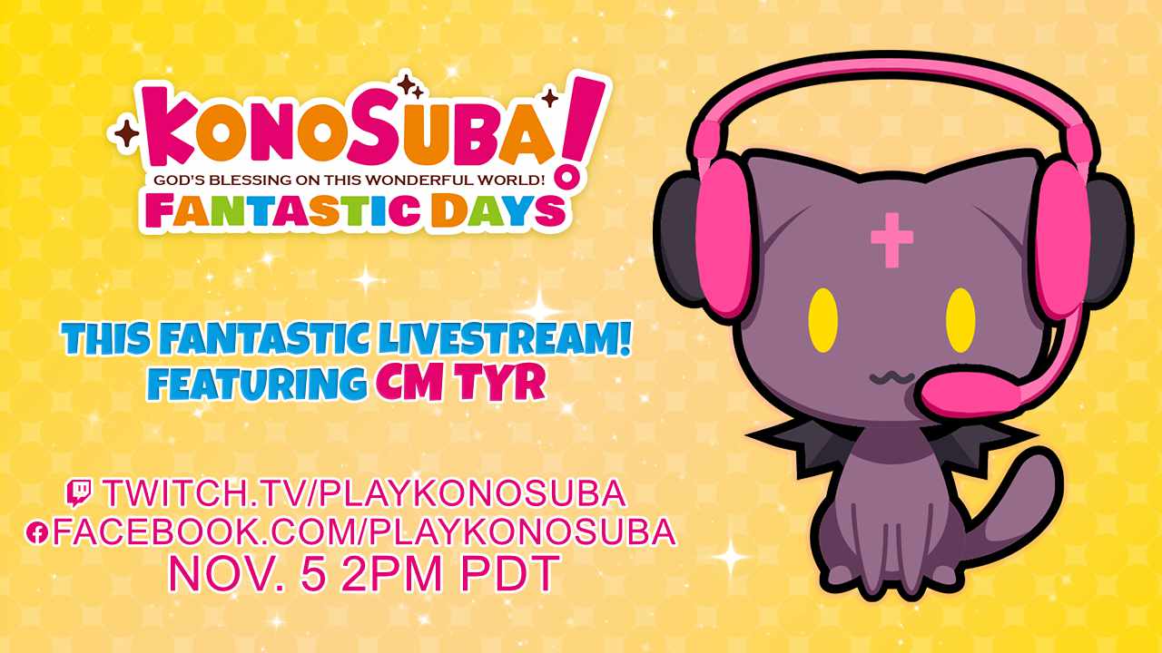 KONOSUBA – God's blessing on this wonderful world!! - streaming