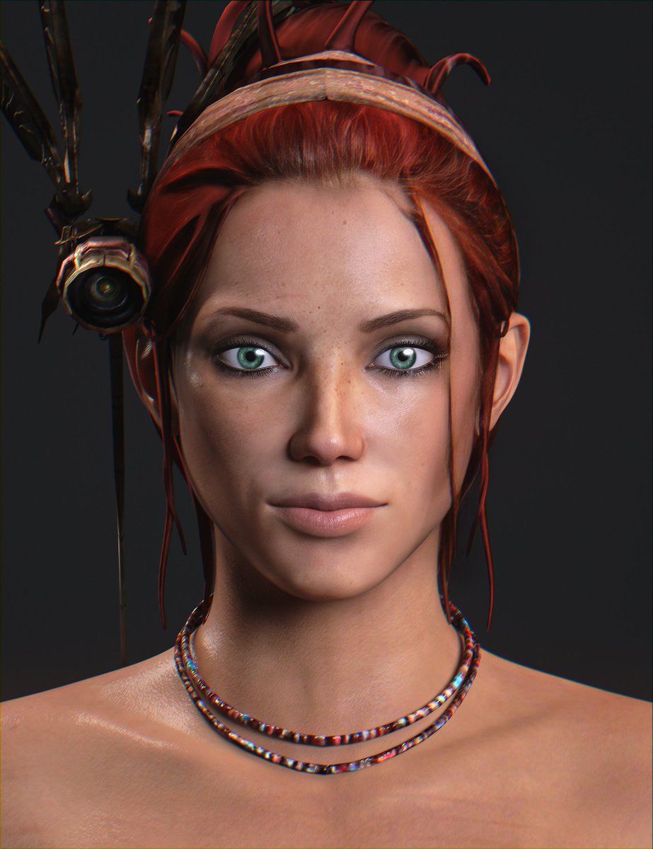 MeradeDAZ's tweet image. deviantart.com/meradedaz/art/…

#daz #DAZ3D #g8f #Genesis #Genesis8 #DAZStudio #trip #enslaved