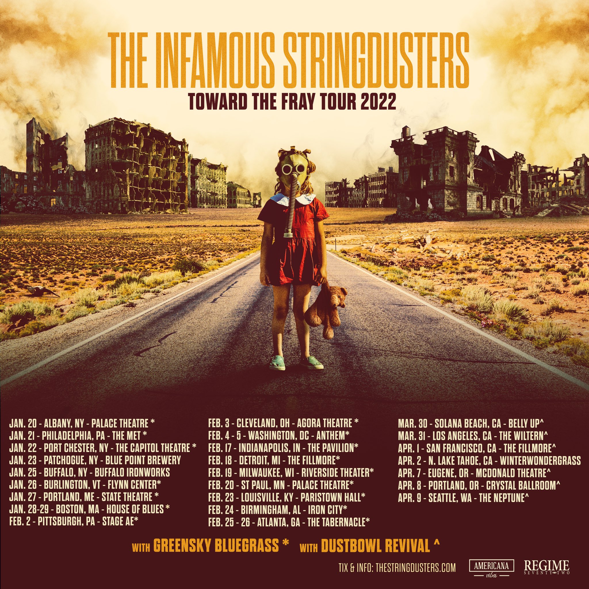 Cali Christmas House Of Blues 2022 The Stringdusters (@Stringdusters) / Twitter