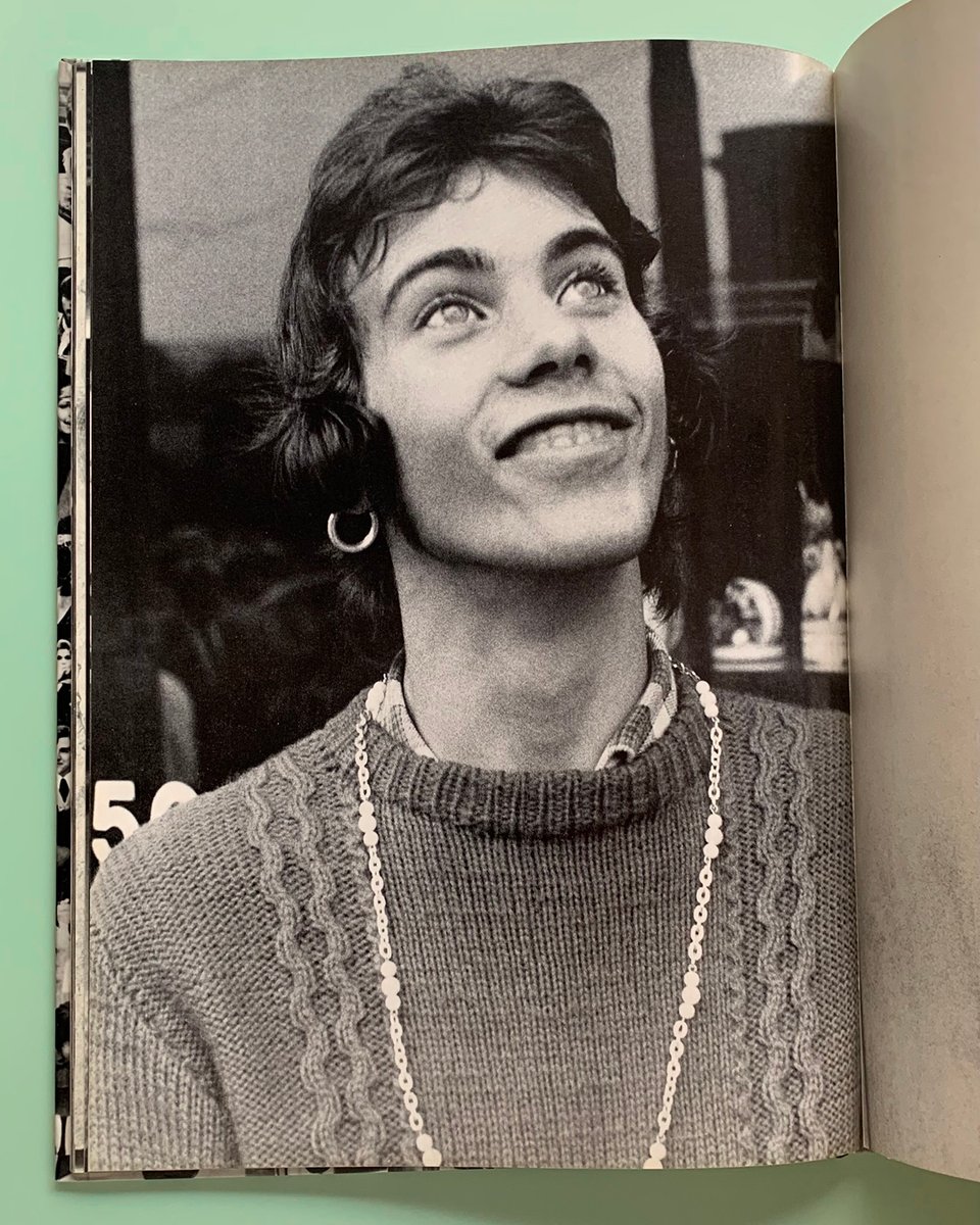 acnestudios's tweet image. #FromTheLibrary: a monthly look inside of the pages of the books from the library at Floragatan 13, #AcneStudios HQ. From Venice to Zurich, Burton Y. Berry original will to document the hairstyles of the late 1960s resulted in a wider document of European fashion &amp;amp; youth culture.