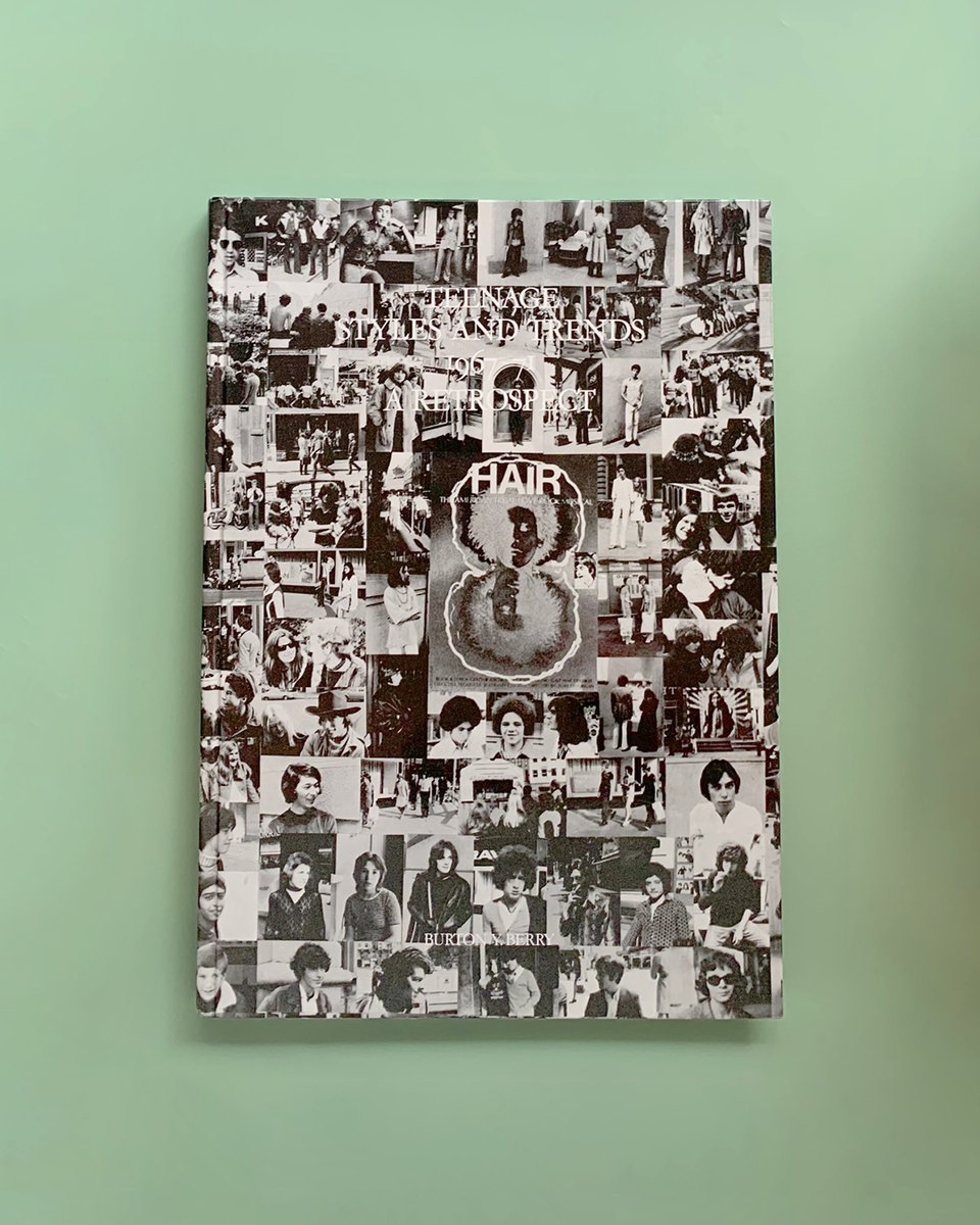 acnestudios's tweet image. #FromTheLibrary: a monthly look inside of the pages of the books from the library at Floragatan 13, #AcneStudios HQ. From Venice to Zurich, Burton Y. Berry original will to document the hairstyles of the late 1960s resulted in a wider document of European fashion &amp;amp; youth culture.