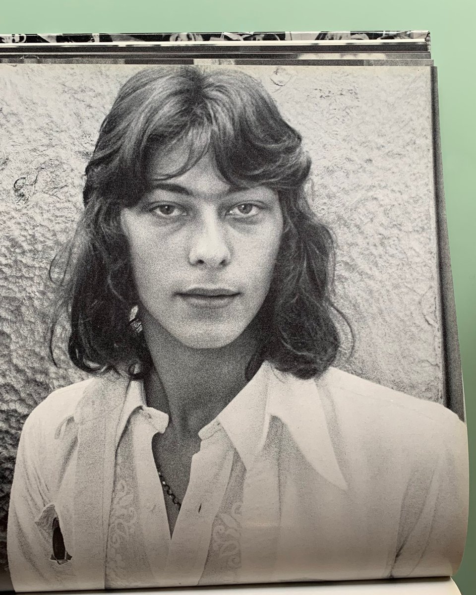 acnestudios's tweet image. #FromTheLibrary: a monthly look inside of the pages of the books from the library at Floragatan 13, #AcneStudios HQ. From Venice to Zurich, Burton Y. Berry original will to document the hairstyles of the late 1960s resulted in a wider document of European fashion &amp;amp; youth culture.