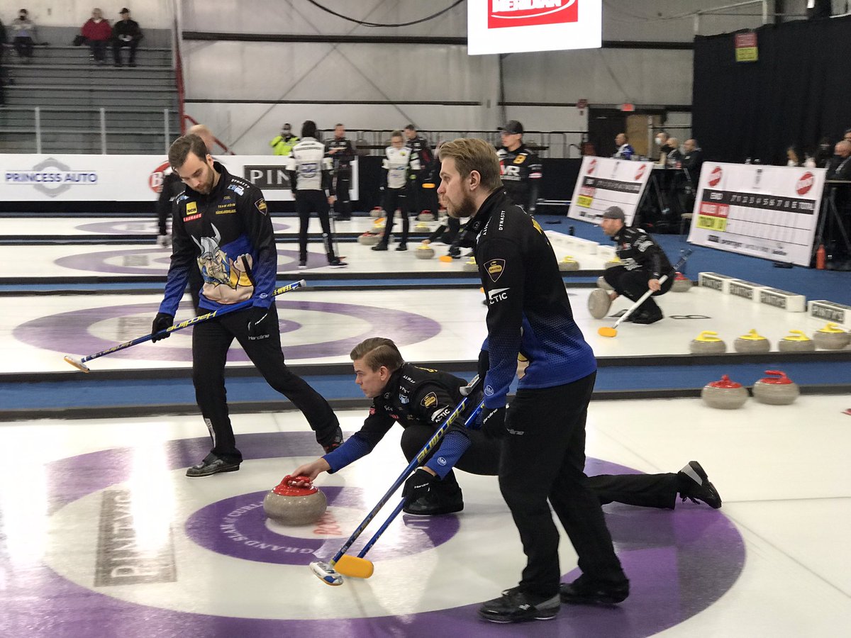 grandslamcurl's tweet photo. Itโs time for Draw 2!
Visit our website for live scoring from the Boost National: https://t.co/dQq0RLJ3Ab | #NationalGSOC #curling https://t.co/7QSXtAT9OI