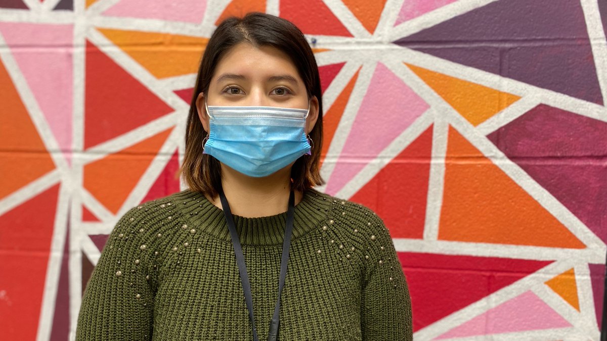 Shout out to <a href="/NobWestMS/">Noblesville West MS</a> art teacher Esmeralda Schill who was recently honored by the Art Education Association of Indiana for her efforts leading youth art programming throughout the state!