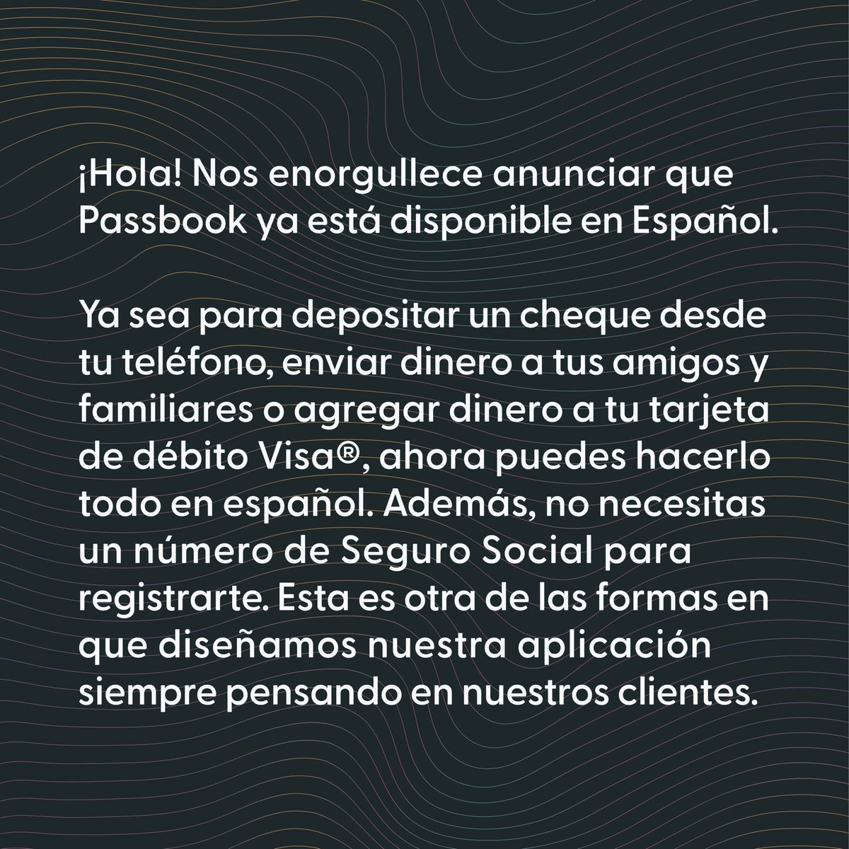 Passbook by Remitly (@passbookremitly) on Twitter photo 