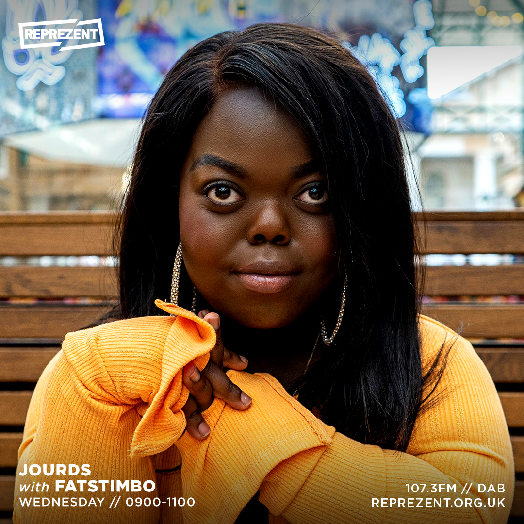 ReprezentRadio's tweet photo. 0900-1100

@jourds_ back with us til 11am

@estarelive joins us to talk breast cancer awareness and her event "Wonder Woman"

@TikTok_UK Comedians Fatsimbo &amp; ThatsWatson also swing by to complete challenges &amp; more

107.3FM | DAB | https://t.co/Npj7LxrFgg https://t.co/erJCYByaEd