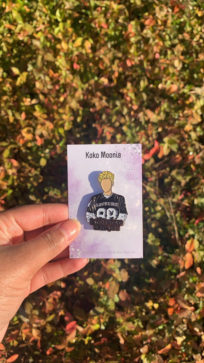 kokomoonie's tweet photo. Autumn Leaves 🍁 Namkook Addition 

#RM #JK #BTS #BTSARMY #BTSPins https://t.co/sjITi5uJEm