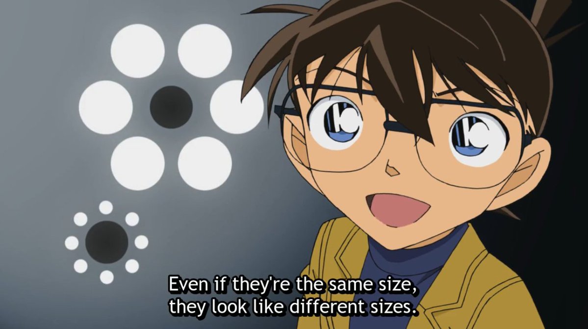 shinran_'s tweet photo. Contrast Of Value #DetectiveConanInfo https://t.co/bXNQ8swQwY