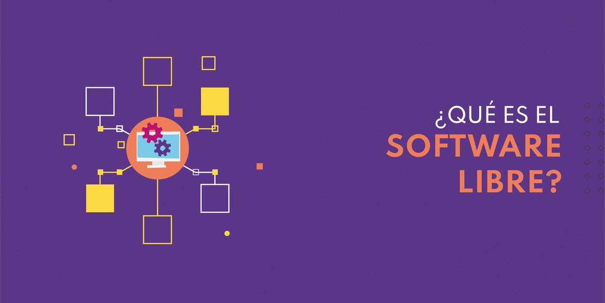 ¡Hablemos de software libre!

Hoy queremos contarles algunas cosas acerca de #softwarelibre ¿Qué es? ¿Para qué sirve? Por ejemplo, una de las preguntas más comunes que surgen al hablar de ""libre"" es si es sinónimo de ""gratis"". En realidad, va mucho más allá.