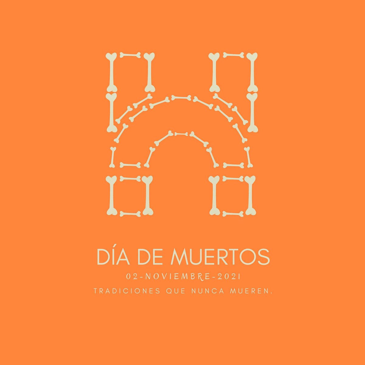 Tradiciones que no mueren #DiaDeMuertos