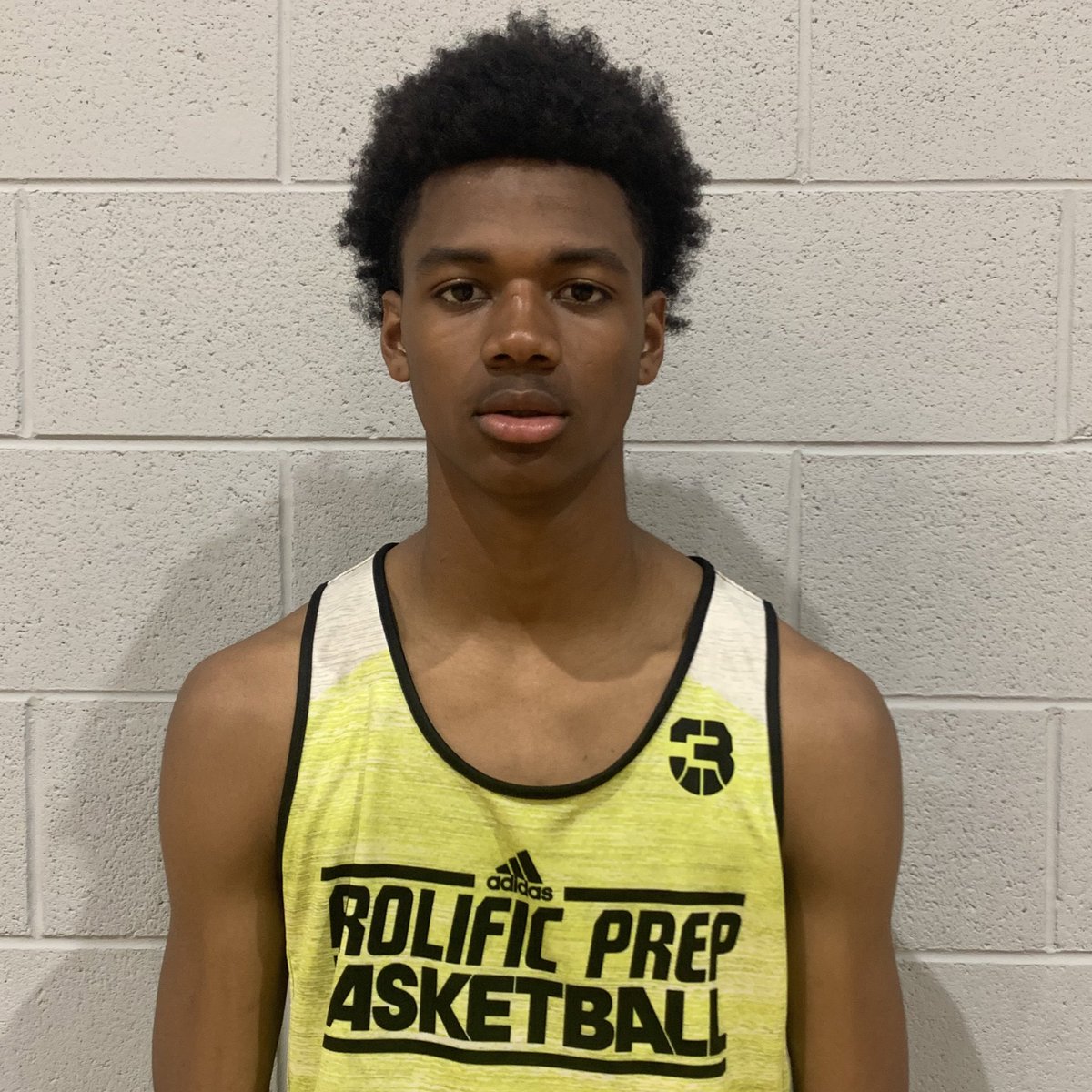 We spoke w/ 6’6 15yo ‘24 Dink Pate at <a href="/ProlificPrep/">Prolific Prep</a> practice:

- Not done growing w/ clear +length

- Holds his own against the top prospects on the team

 - Impressive handle w/ ability to create

- Embracing running w/ 2nd unit. Says he’s improved on D by defending 5⭐️s in prac