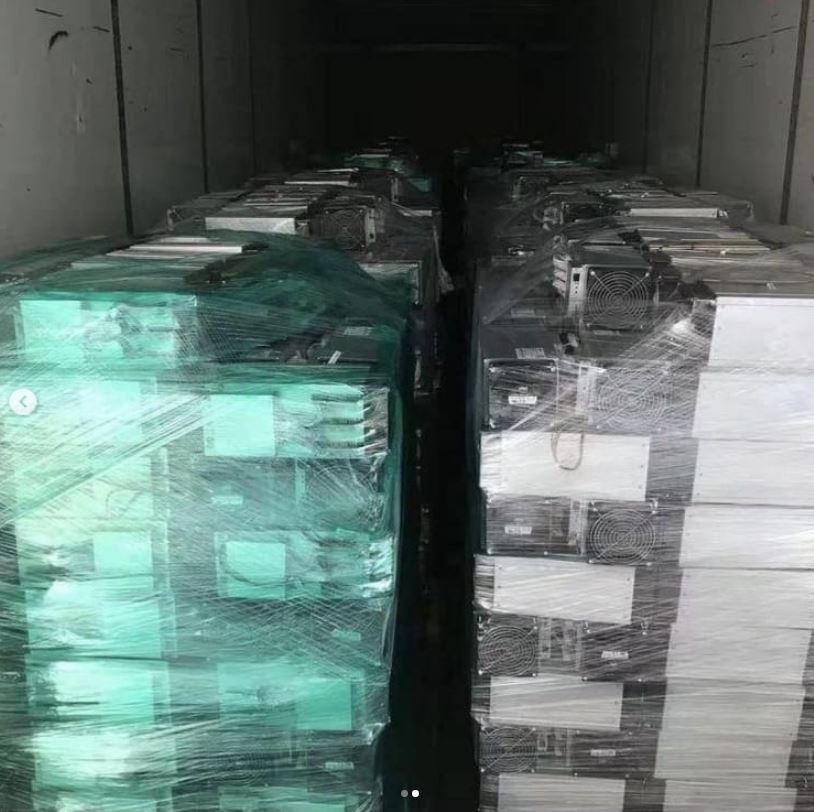 We have leftover Asics miners ready for sale. Block of 65 Pcs Bitmain S19pro 110th.