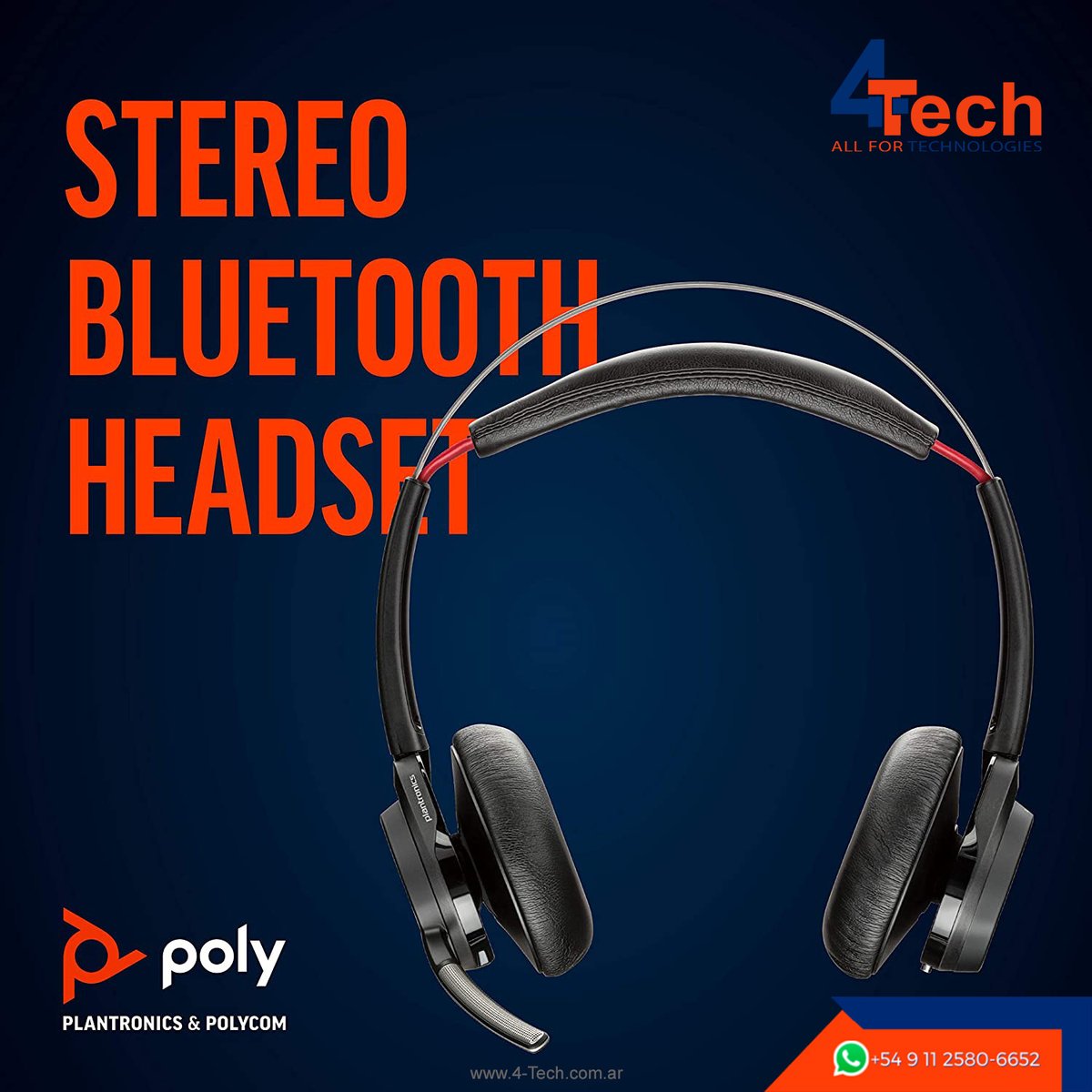TechnologiesSrl's tweet photo. VOYAGER FOCUS UC 🎧 https://t.co/DvudajGK3c