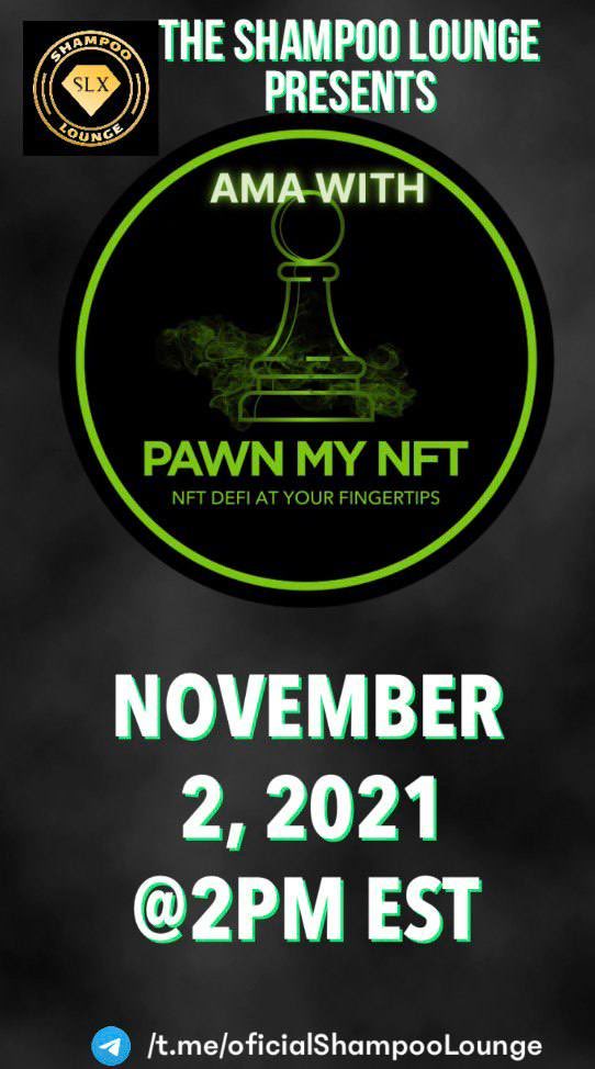 #crypto #CryptocurrencyNews #Crypto #100xGem #Bullish #cryptocurrecy #BSC  #BSCGems #BSCStation <a href="/thebullishtoken/">Bullish AF</a> @goodso1992 <a href="/1kingofcrypto/">1KingOfCrypto👑</a> 

AMA IN 30 MINUTES! 

t.me/OfficialShampo…