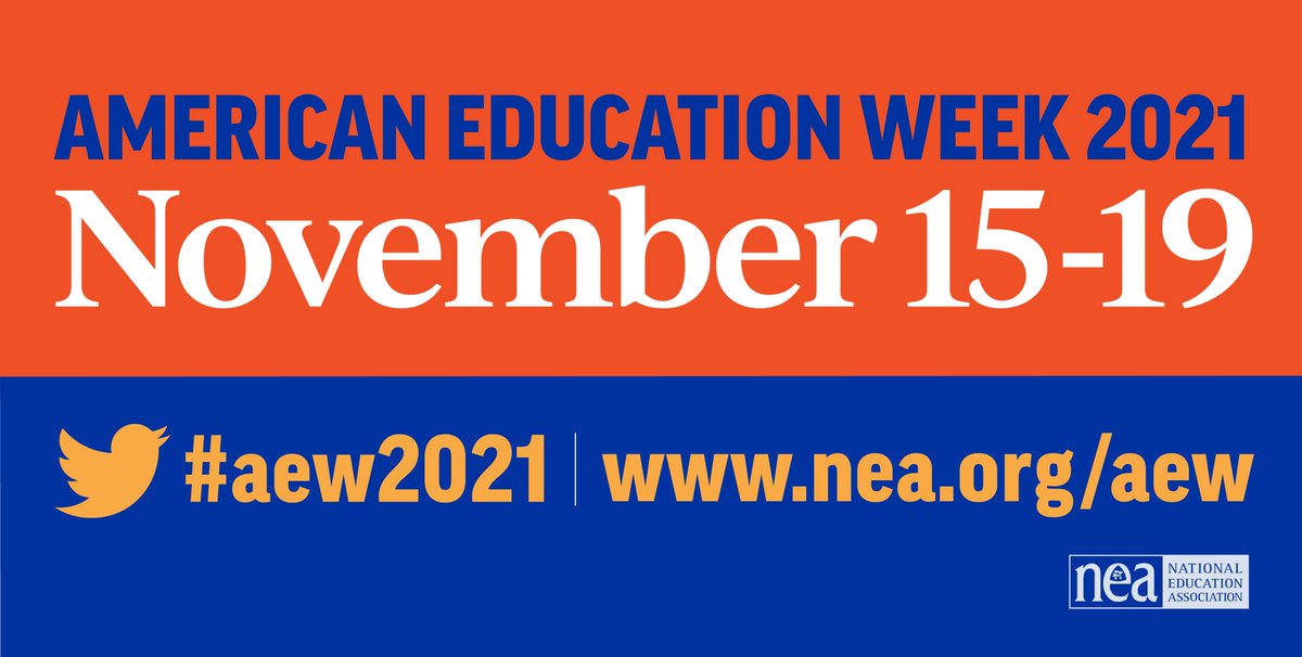 Region4ESC's tweet photo. In appreciation of the educators in #Region4ESC, the state of Texas, and our country, who dedicate their lives to ensuring all students have access to a high-quality education, we celebrate American Education Week.
 
#AEW2021 #AmericanEducationWeek #TxEd https://t.co/x83iSxY1cP