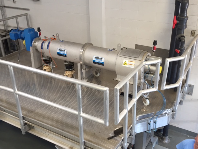 Huber Technology tweet media