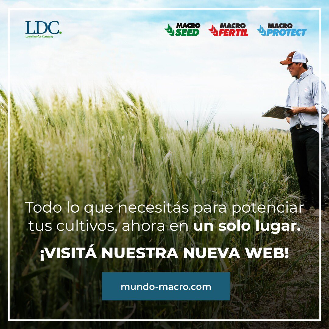 MacroSeed | LDC tweet media