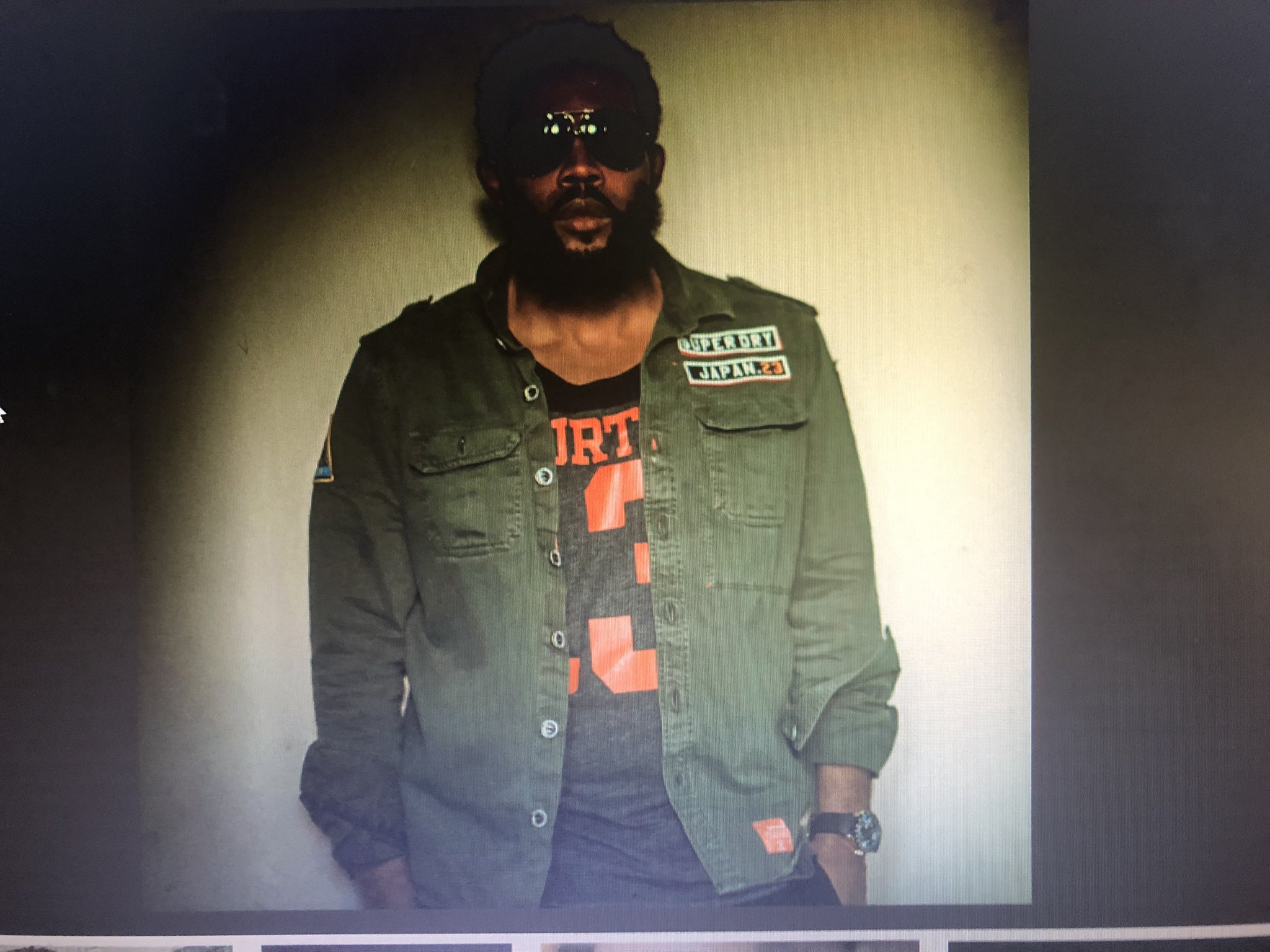 Happy Birthday Pharoahe Monch.. 