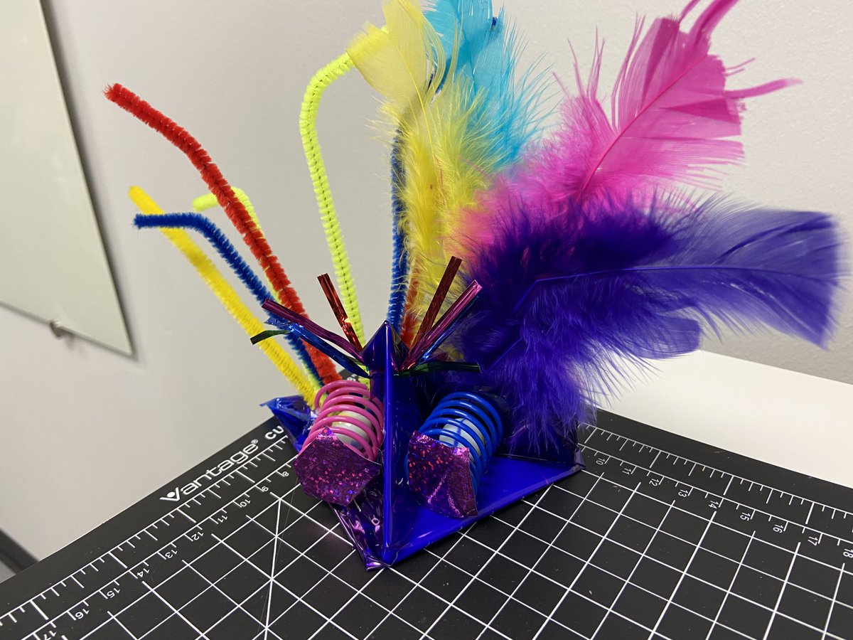 Creativity and the design process at its best! <a href="/NBPS_Curriculum/">NBPS Curriculum & Instruction</a> <a href="/NBPSTech/">NBPS Technology Department</a> <a href="/ptech_NBPS/">New Brunswick P-TECH</a> <a href="/nbpschools/">New Brunswick Public Schools</a>  #PBLPhoneDesignChallenge