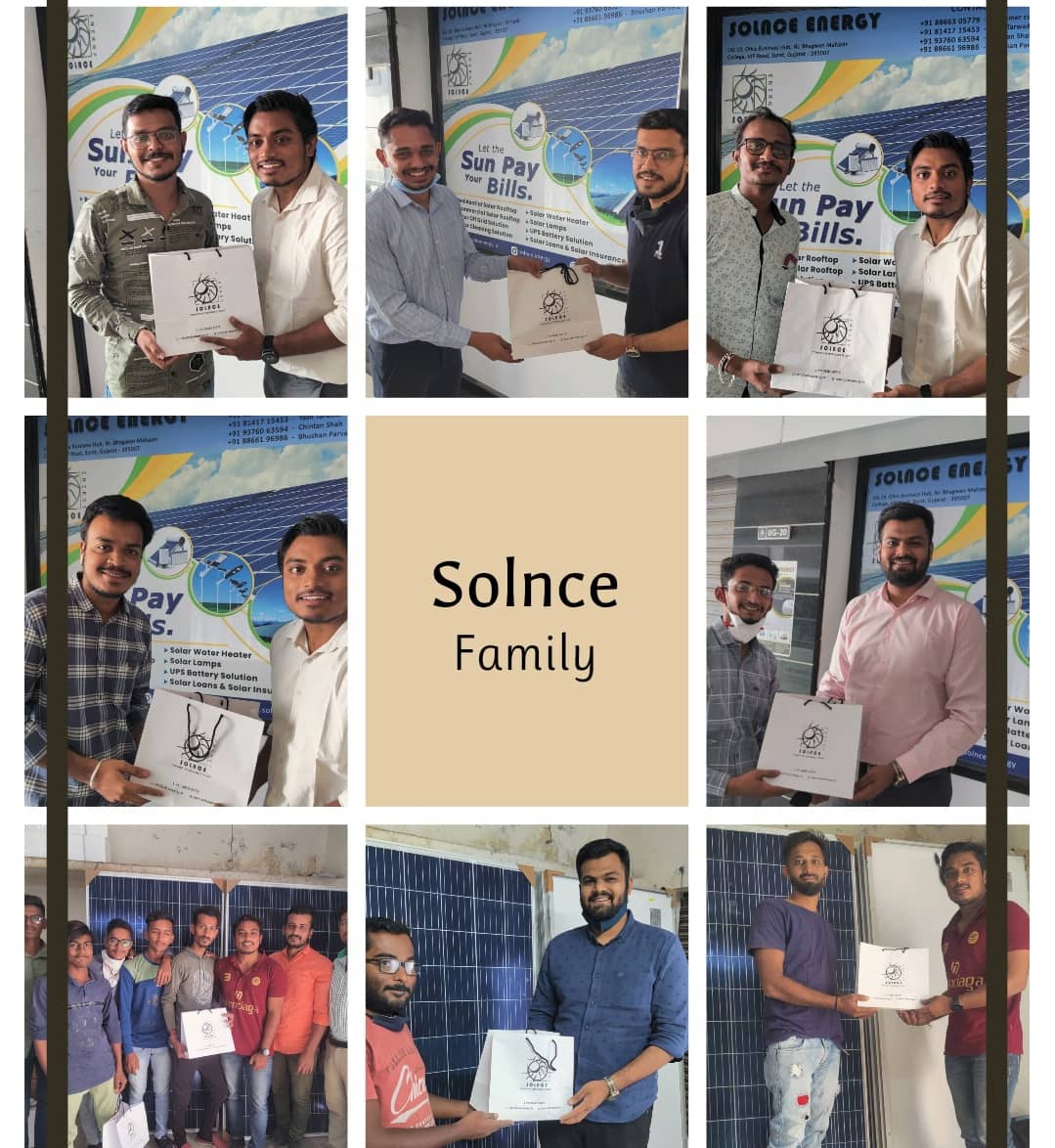 EnergySolnce's tweet photo. "Alone we can do so little; together we can do so much." – Helen Keller

Team Solnce Energy💪🤝
.
.
.
#teamwork #team #company #solar #solarcompany #solnceenergy https://t.co/0UYRMvFKJo