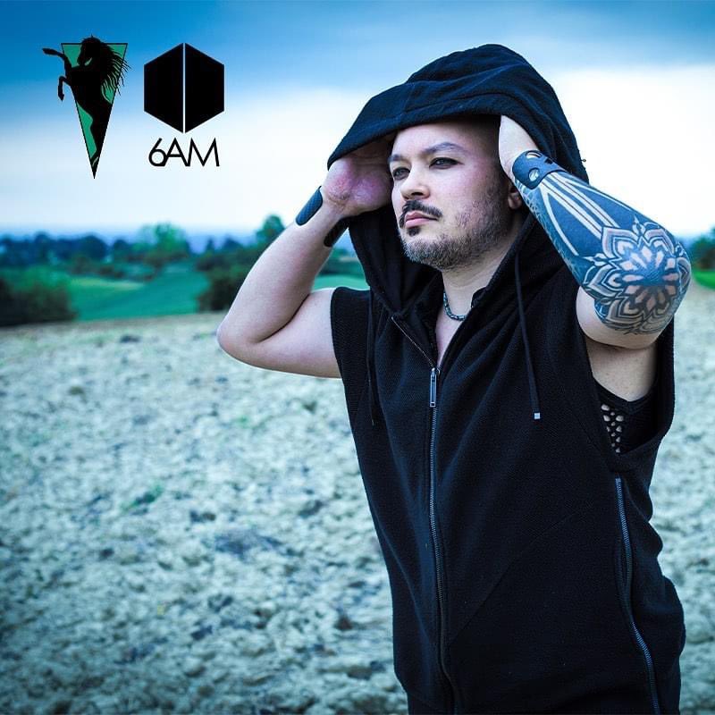 PROGedia_Fed's tweet photo. I recently spoke with the crew at @6AMGroup about my new #PROGedia project, my forthcoming debut album for @randsrecords and some of my influences in music.  The first single 'We Are The Night' is out on Friday on R&amp;S with remixes from #djcharleswebster Link in bio> #randsrecords https://t.co/Axe04JGSND