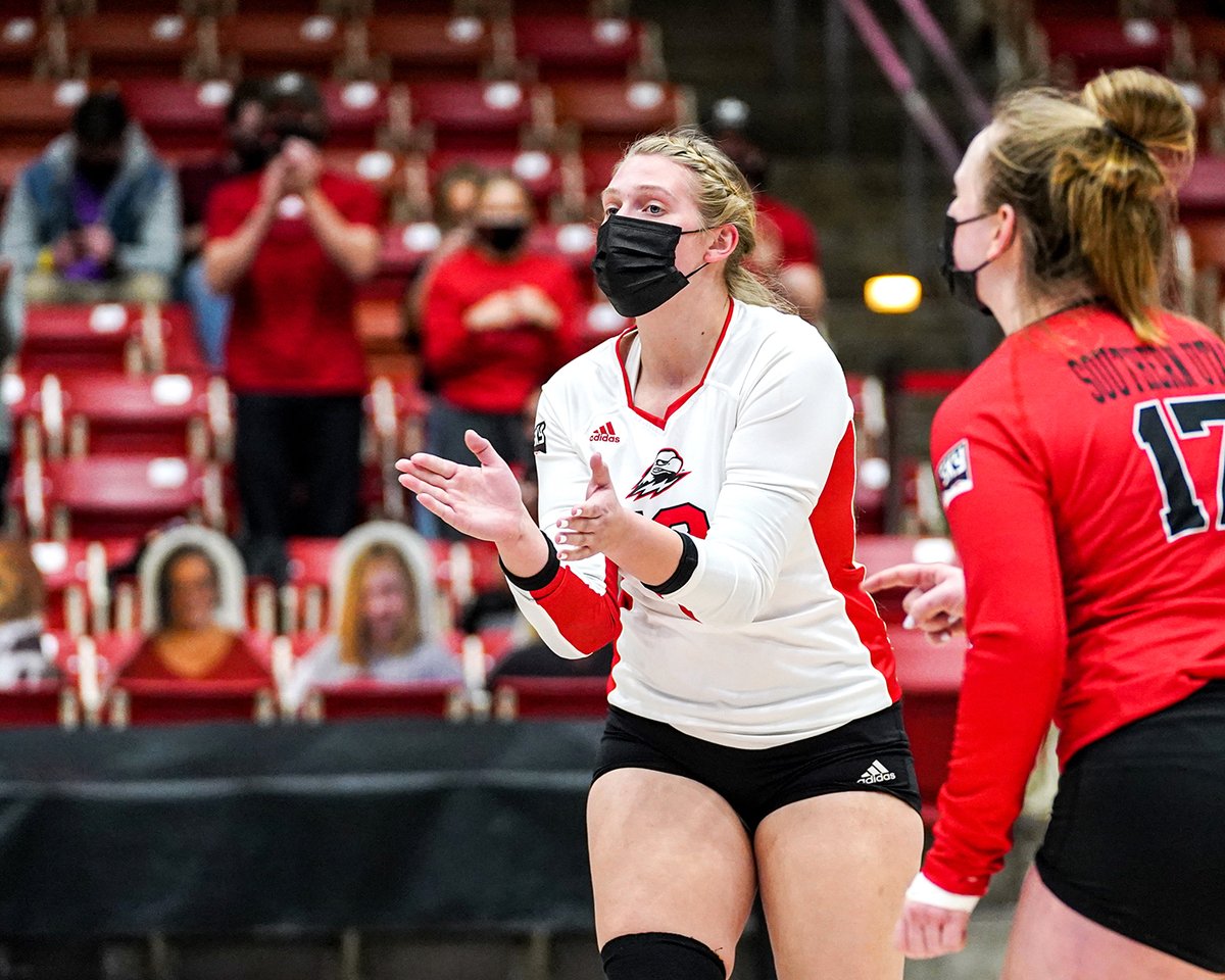 SUU Volleyball tweet media