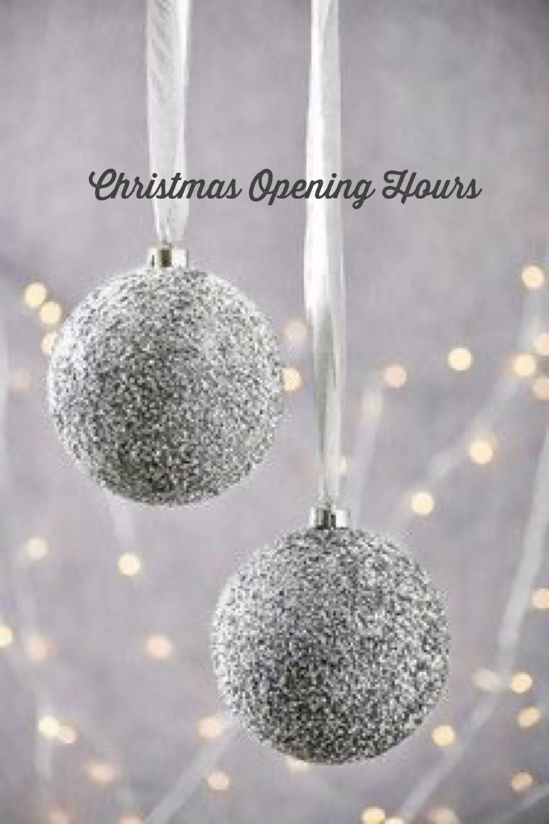 VanityRooms's tweet photo. Christmas hours December 
Tuesday 14th, Wednesday 15th, Thursday 16th  9.30am-9pm
Friday 17th 9.30am-9pm 
Saturday 18th 9am-5pm 
Monday 20th, Tuesday 21st, Wednesday 22th, Thursday 23rd 9.30am-9pm 
Friday Christmas Eve 9am-1pm #bookonline247 https://t.co/2uzBAJJZdo