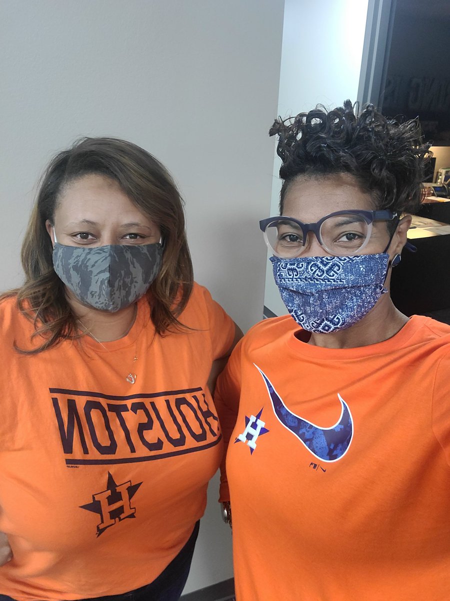 DrKabrina's tweet photo. Oranged Out for the home team #weneedthiswin
#ForTheH https://t.co/n3WKLe5zwk