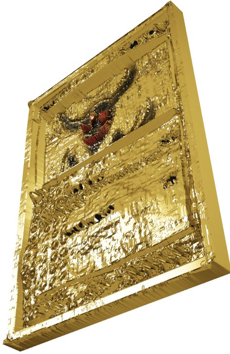 ZalgoNFT's tweet photo. 👺#NFTgiveway👺
by @ZalgoNFT &amp; @StefanoZeta3

Time for 1 SOLID #GOLD #3D #NFT
Good luck! 🖤

👺Follow @ZalgoNFT &amp; @StefanoZeta3 
👺Like &amp; RT
👺Tag 3 for 🌕

#NFTCommunity #nftcollector #nftwhale #NFTs #opensea #polygon #ETH #NFTcollection #NFTcollectibles #LimitedEdition https://t.co/i6DE9Qib6J