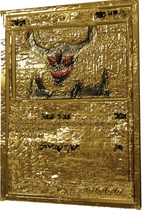 ZalgoNFT's tweet photo. 👺#NFTgiveway👺
by @ZalgoNFT &amp; @StefanoZeta3

Time for 1 SOLID #GOLD #3D #NFT
Good luck! 🖤

👺Follow @ZalgoNFT &amp; @StefanoZeta3 
👺Like &amp; RT
👺Tag 3 for 🌕

#NFTCommunity #nftcollector #nftwhale #NFTs #opensea #polygon #ETH #NFTcollection #NFTcollectibles #LimitedEdition https://t.co/i6DE9Qib6J