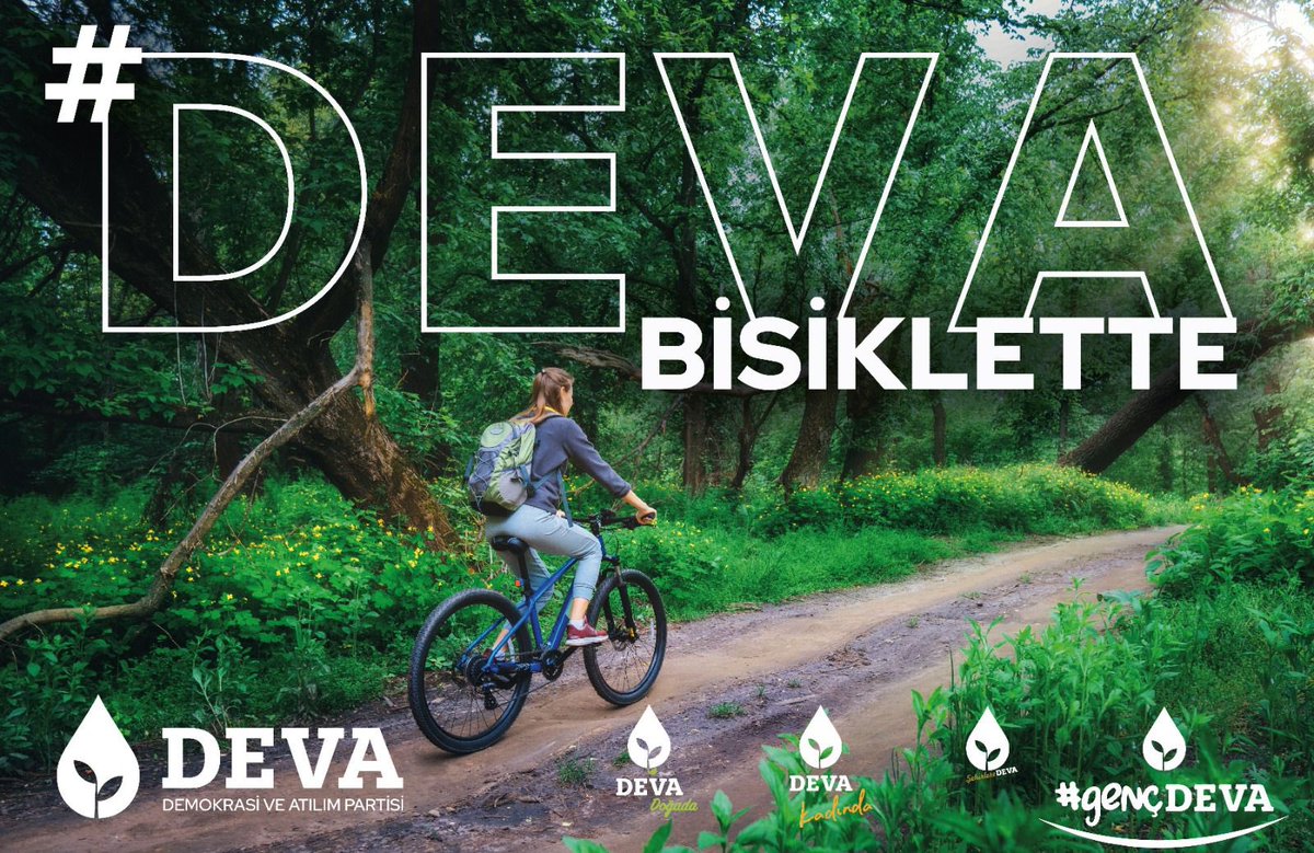 gencdevagm's tweet photo. Her gün gelen benzin zamlarına ve göz ardı edilen iklim değişikliğine dikkat çekmek üzere, 

6-7 Kasım tarihlerinde saat 12:00’de bisikletlerimizle birlikte buluşuyoruz💧🌱

Çünkü “İktidarın zammı varsa, yurttaşın yeşil pedalı var!” https://t.co/S4Y7D0WFVd