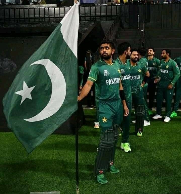 Subhanullah88's tweet photo. #PAKvsNAM
#T20WorldCup 
Pakistan pride❤ https://t.co/kk1yFRToeK