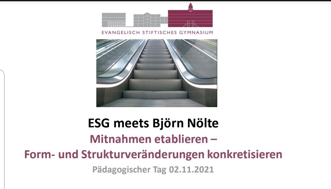 TanjaMilse's tweet photo. Ein inspirierender Tag! Danke an @Noelte030 #twlz https://t.co/LS7upxudgw