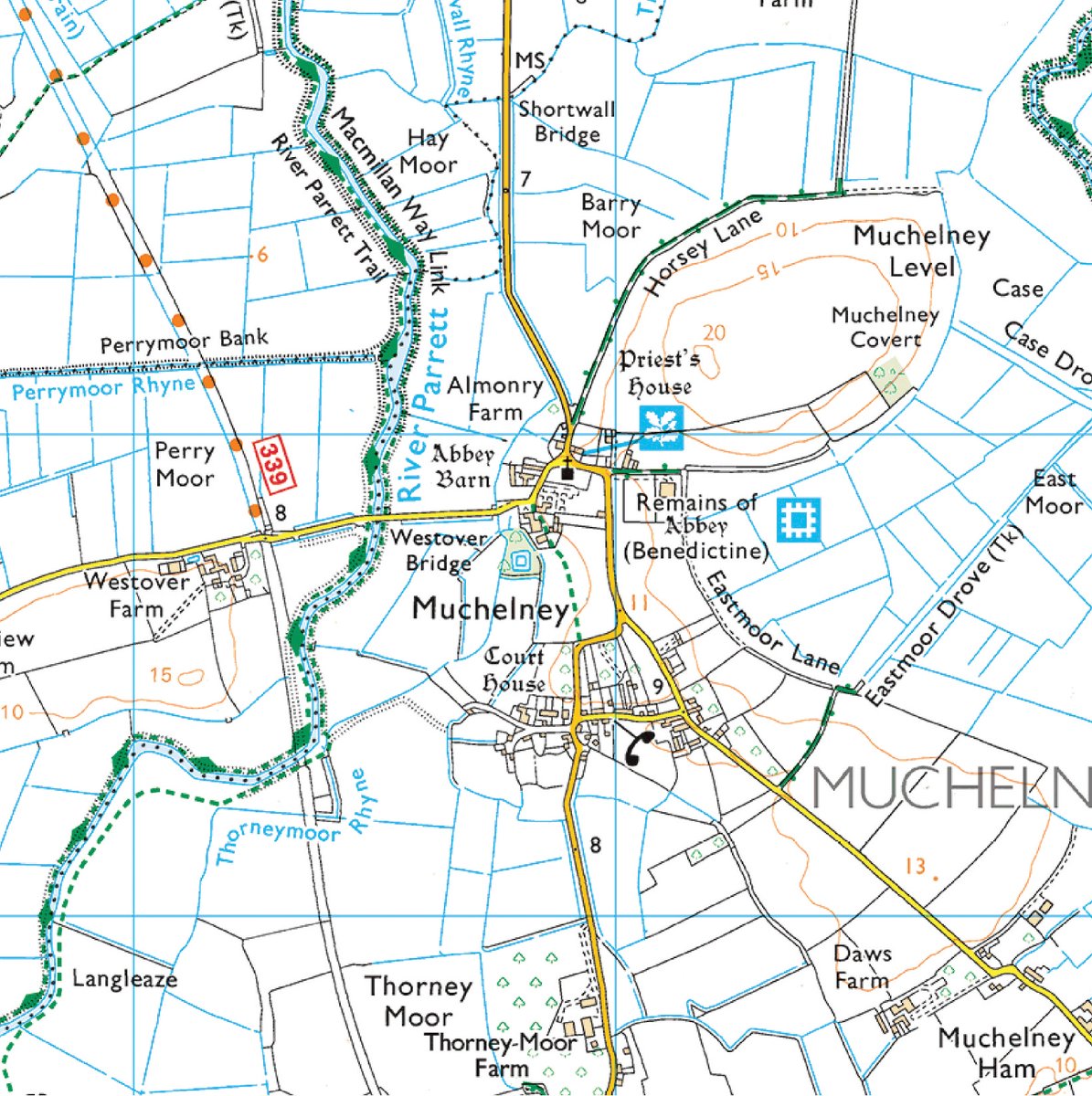 ForegroundFrome's tweet photo. Document and Location member Dr. Mike Ricketts and Dr. Daniel Keech's latest research article on the floods of Muchelney, Somerset has been published in the most recent edition of Landscape Research. 

Read the full abstract and download the article here: https://t.co/0olZAmbF9Z https://t.co/U2ySEbHAA7