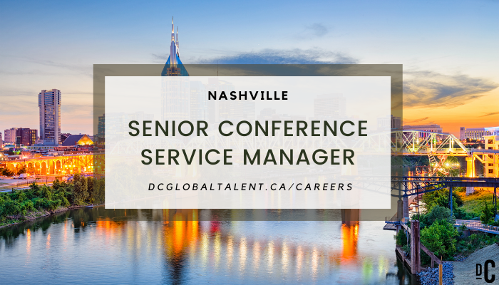 dcglobaltalent's tweet photo. Still looking for an energetic Senior Conference Service Manager in Nashville!
Send your resume to daniela@dcglobaltalent.com now!
#dcglobaltalent #hospitalityjobs #conferencemanager #servicemanager #nashville #nashvillejobs #tennessee https://t.co/j9X7GprVFO