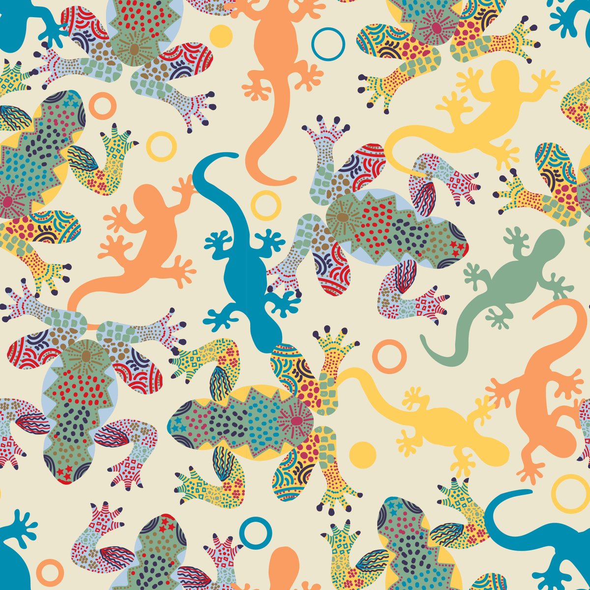 AlarcioJenny's tweet photo. My entry for this week. Theme is Quirky Amphibians

#jennyalarciodesigns #spoonflowerdesignchallenge https://t.co/aLsg9ywtKB