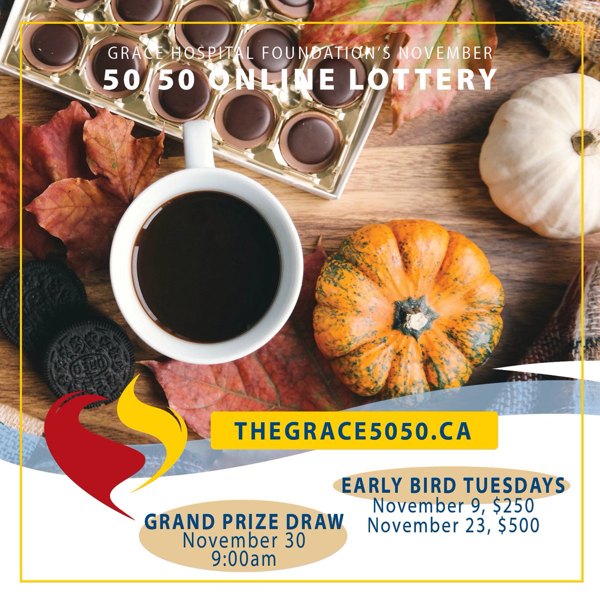 Grace Hospital Foundation tweet media