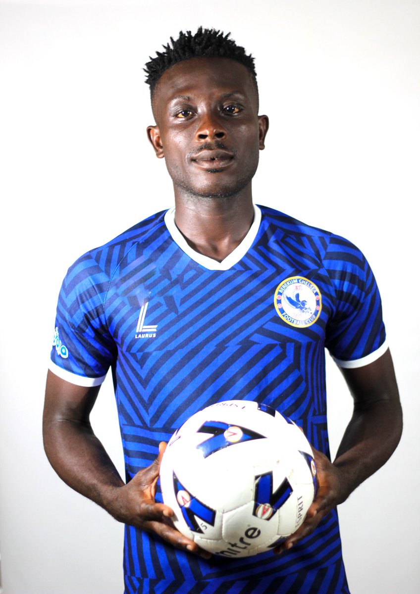 BerekumChelseaF's tweet photo. 🎂 | ᕼᗩᑭᑭY ᗷIᖇTᕼᗪᗩY!

To Isaac Kwakye Osei ! ! 🥳🥳 💙

Send in your best wishes! 

🙌🏾#Bibires! 🔵⚪️🦅 #bkcfcbirthday https://t.co/Yk68fYO5rZ