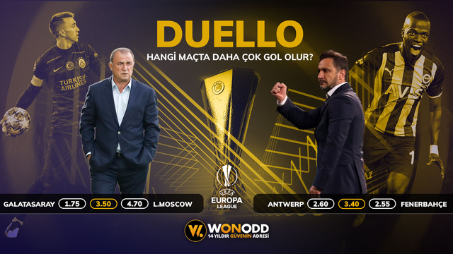 Wonodd_Sub's tweet photo. Temsilcilerimiz UEFA sahnesinde, heyecan Wonodd'da
Duello'da hangi maçta daha çok gol olur?

🏆 Takip Et
🏆 Fav ve RT
🏆 3arkadaşını etiketle
🏆 Tahminini Kullanıcı Adın Ile Yaz

Doğru tahmini yap 30 FreeSpin al! https://t.co/f5JWbvZuFE