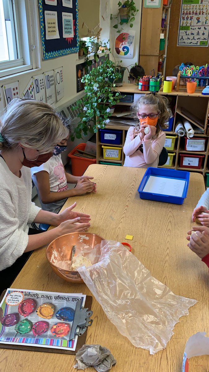 mrwinstonsworld's tweet photo. Kicking off some new center jobs this week. Observing and wondering about our hands, creating Diva lamps for the festival of Divali, and rolling , counting and building a staircase using cubes https://t.co/kMJWaGQqSN