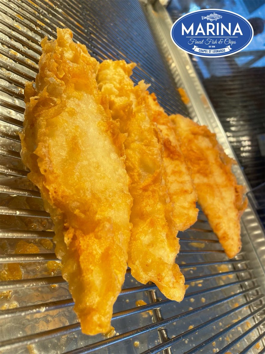 Marina Fish And Chips Chapel tweet media