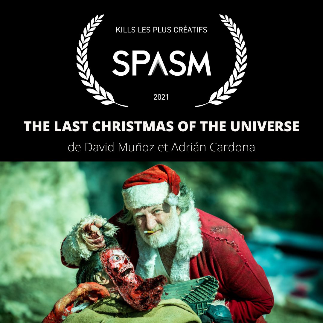 Mention spéciale SPASM 2021 - Kills les plus créative !