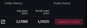 The_Speculos's tweet photo. #sclaping rapide en SHORT, là où personne y pense sur la #crypto $LRC et si j'ai tord, je perd rien avec mon SL break Even.. combien d'entre vous trade gratuitement ? (comme rentrer au casino sans 1€ en poche) https://t.co/SruaRn4y1H