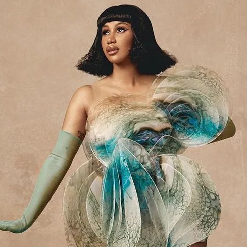 FilmUpdates's tweet photo. Cardi B executive produced the official soundtrack for Halle Berry’s #Bruised.

It will feature brand new songs by Cardi, Saweetie, City Girls, H.E.R., Flo Milli, Latto, Young M.A, Baby Tate, Rapsody, Erica Banks, Big Bottle Wyanna, Ambre and Dream Doll. https://t.co/E6NM7XJPbB
