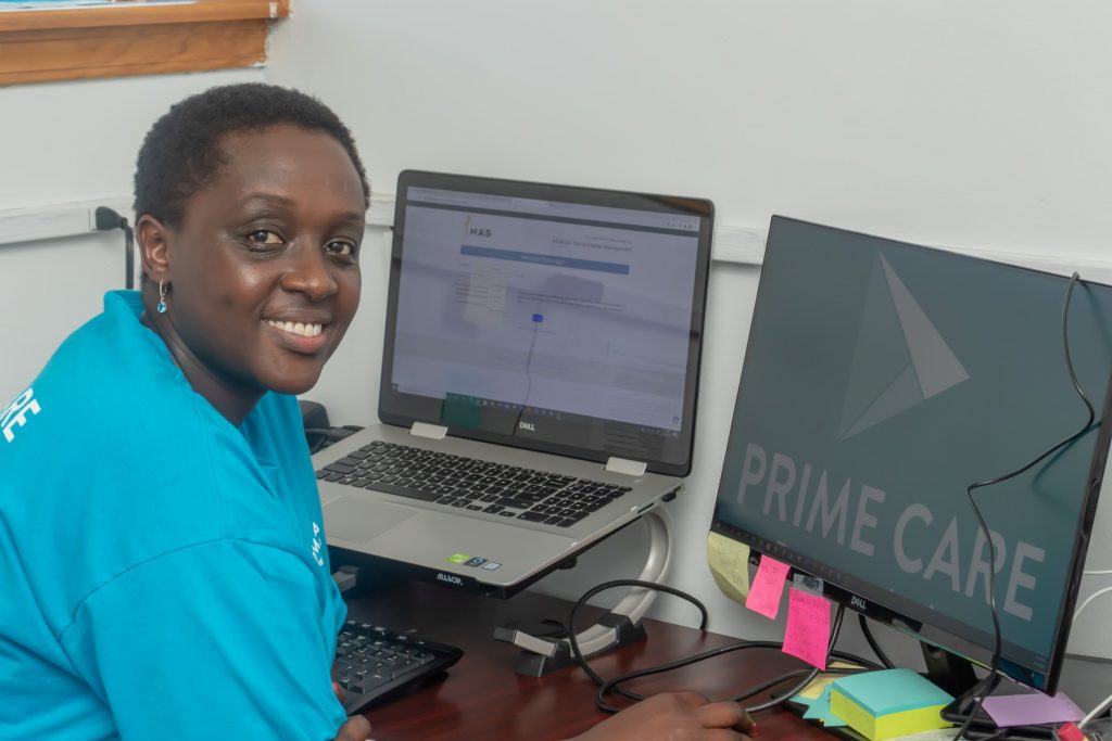 Excited to see @MLTOrg team up w/ @GoCNote to help #MLTBlackEquityatWork companies use their balance sheets to deliver on #socialjustice commitments. You too can join this community of committed employers to help entrepreneurs like Christine Uwimbabazi. bit.ly/3BC92sP