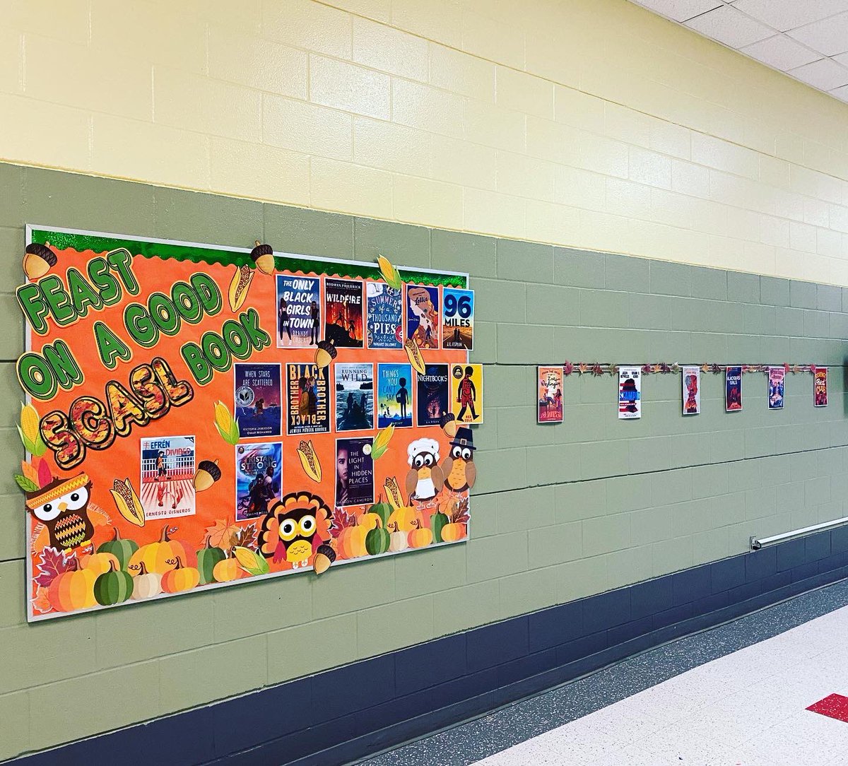 Forestbrook Middle School LLC tweet media