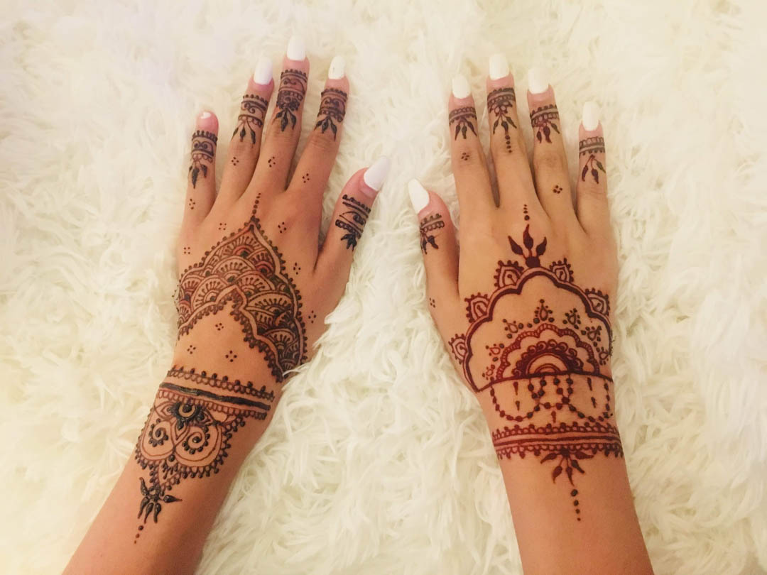 Lahaina Henna Tattoos & Hair Braiding - Hand designs on kids hands look so  cute 👼🏼 henna for all ages as long as they don't smudge it!! 🤣 open  everyday 9:30-10pm, call (